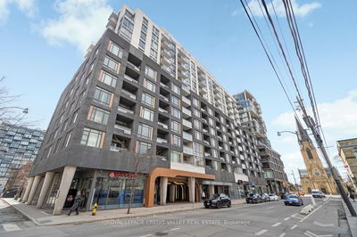 Unit 1732 — 525 Adelaide St, Toronto - Waterfront Communities C1
