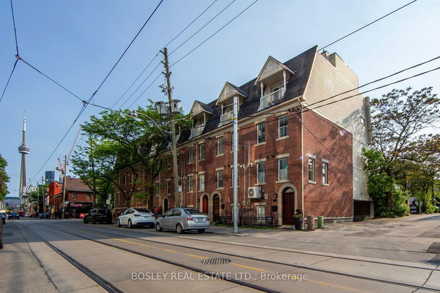 188 McCaul Street