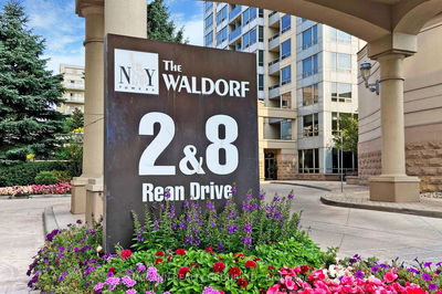 Unit 613 — 2 Rean Dr, Toronto - Bayview Village image-0-2