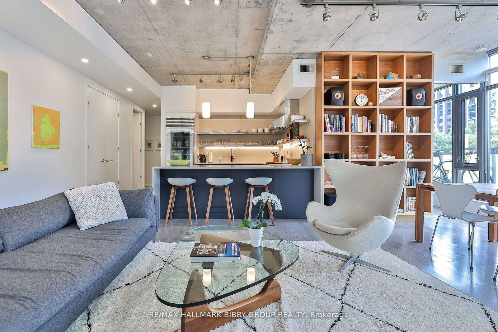 Condo for sale at 305-10 Morrison Street, Toronto, Waterfront Communities C1, M5V 2T8 - MLS: C12198820