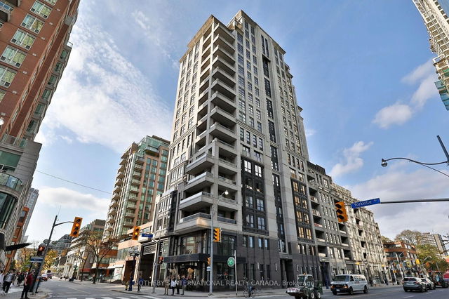 308 - 68 Yorkville Avenue