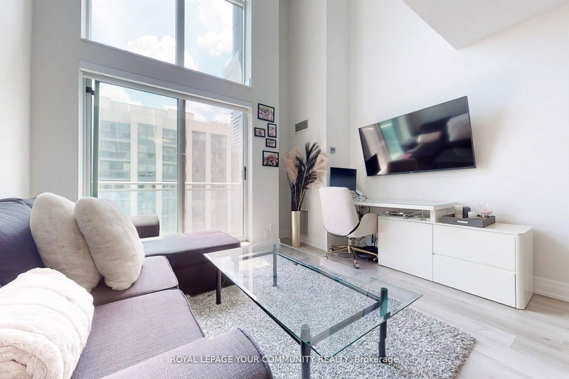 Unit 1514 — 188 Doris Ave, Toronto - Willowdale East image-0-0