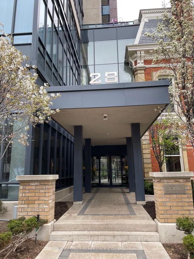 1209 - 28 Linden Street