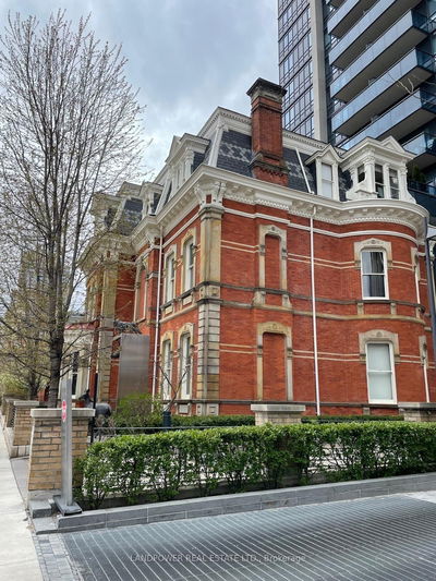 Unit 1209 — 28 Linden St, Toronto - North St. James Town image-0-2