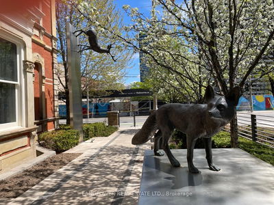 Unit 1209 — 28 Linden St, Toronto - North St. James Town image-0-3
