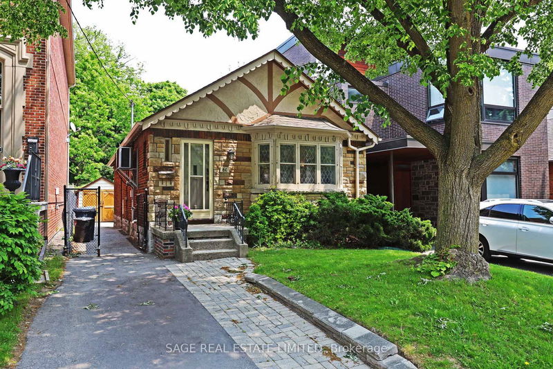 61 Banff Rd, Toronto - Mount Pleasant East image-0-0