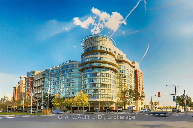 Unit 318 — 550 Queens Quay, Toronto - Waterfront Communities C1 image-0-0