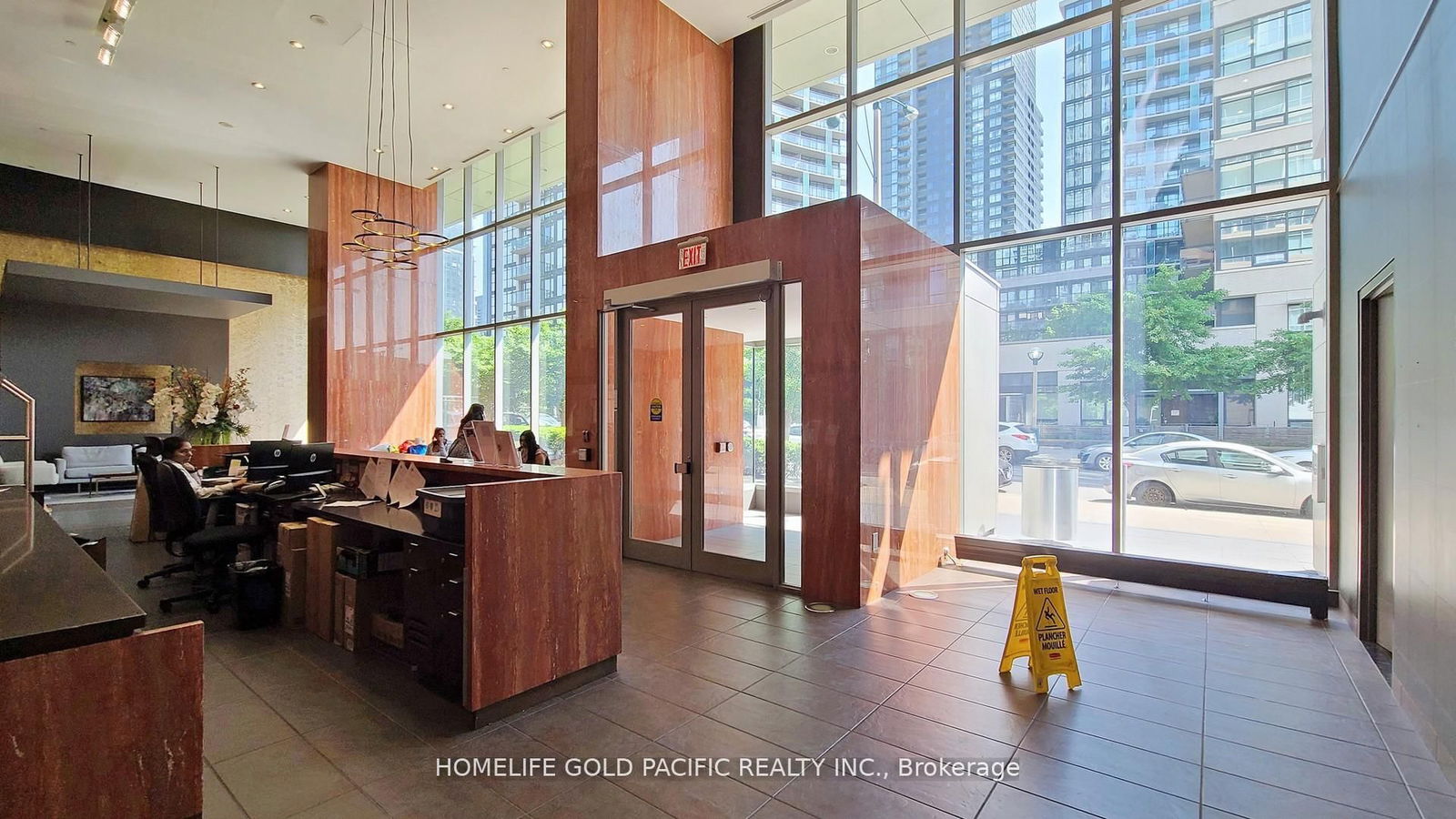 Condo for sale at 922-10 Capreol Court, Toronto, Waterfront Communities C1, M5V 4B3 - MLS: C12199264