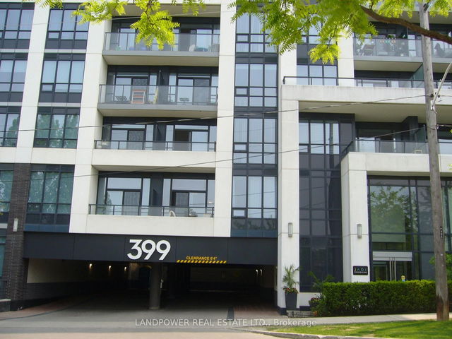 509 - 399 Spring Garden Avenue