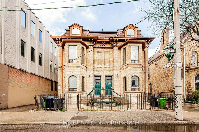 1 - 204 Gerrard Street