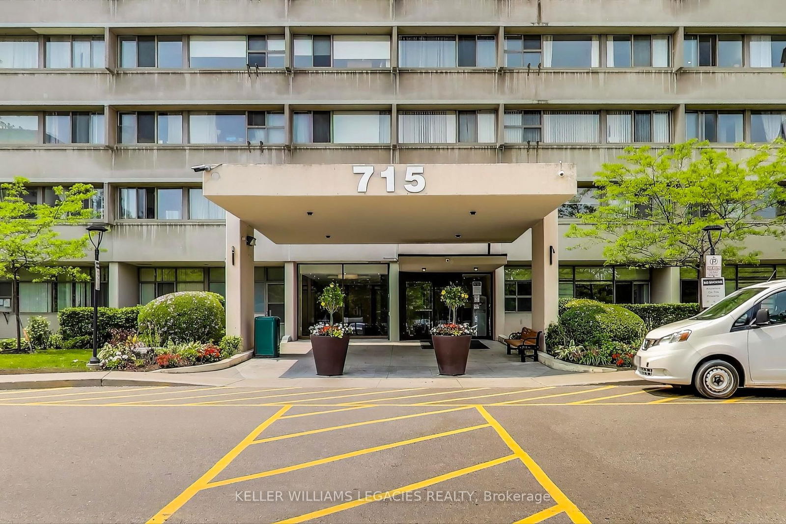 Condo for sale at 1004-715 Don Mills Road, Toronto, Flemingdon Park, M3C 1S4 - MLS: C12199434