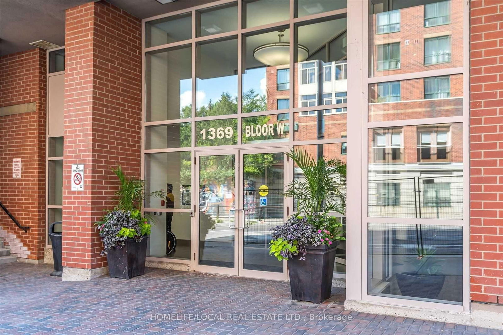 Condo for sale at 316-1369 Bloor Street, Toronto, Dufferin Grove, M6P 4J4 - MLS: C12199491