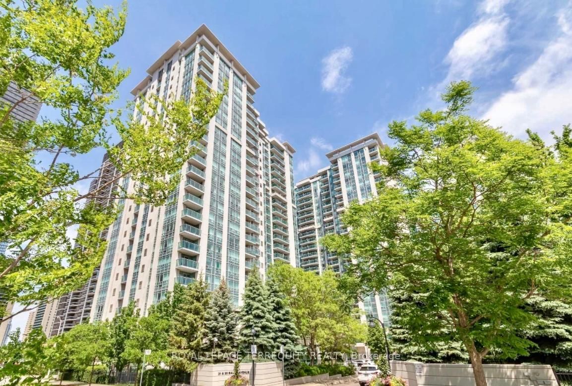 Condo for sale at 807-31 Bales Avenue, Toronto, Willowdale East, M2N 7L6 - MLS: C12199616