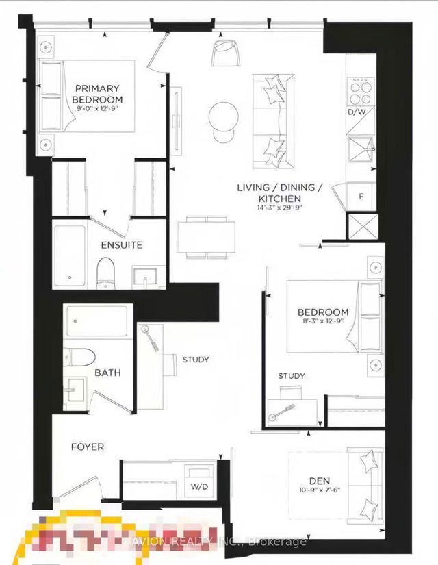 1003 - 8 Wellesley Street