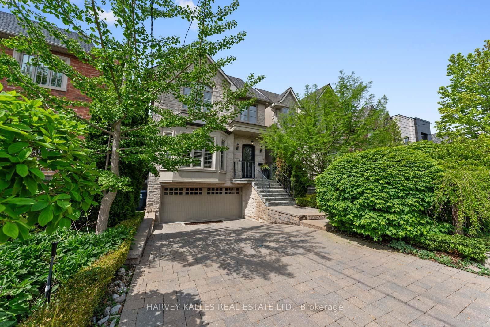 Detached House for sale at 538 Woburn Avenue, Toronto, Bedford Park-Nortown, M5M 1L9 - MLS: C12199670