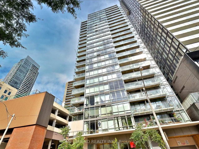 1302 - 22 Wellesley Street