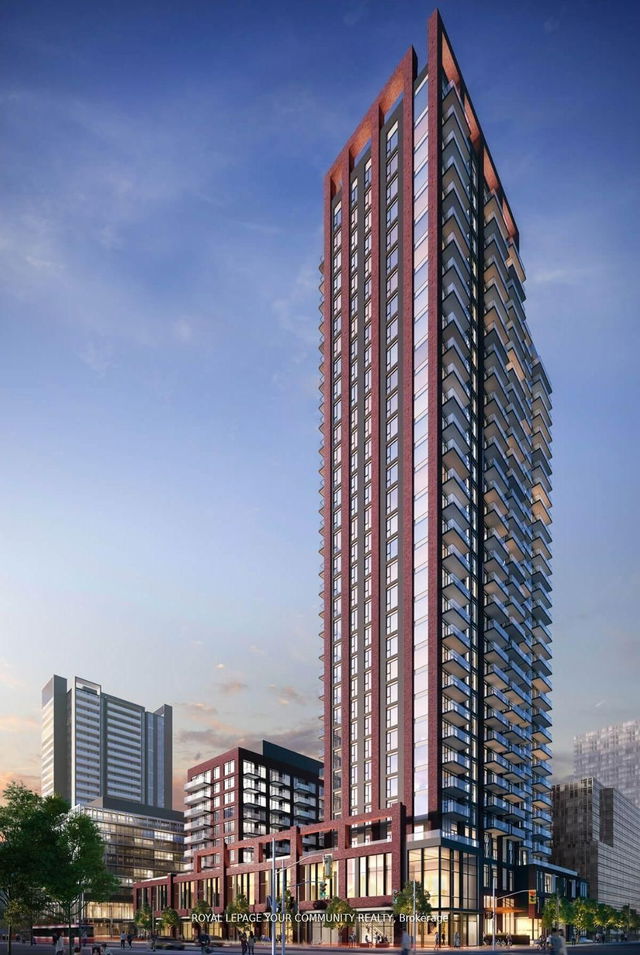 2505 - 130 RIVER Street