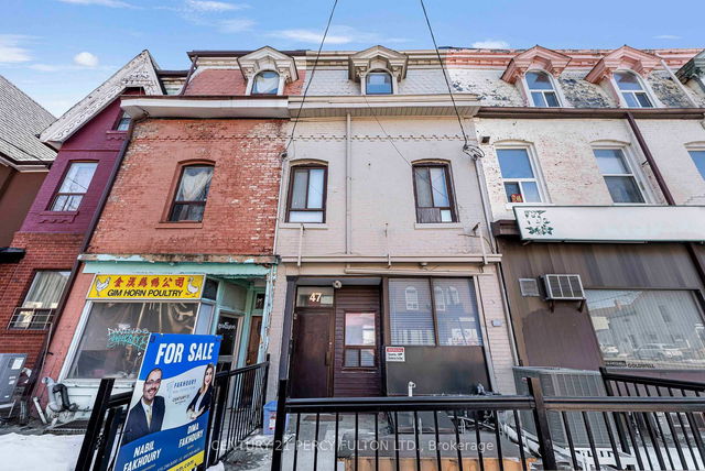 47 Grange Avenue