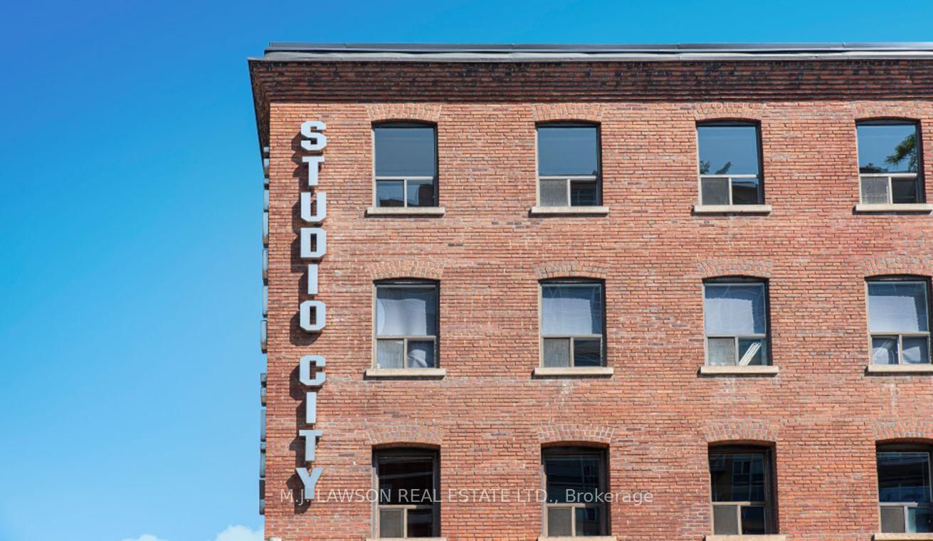 366 Adelaide Street E, Unit 230