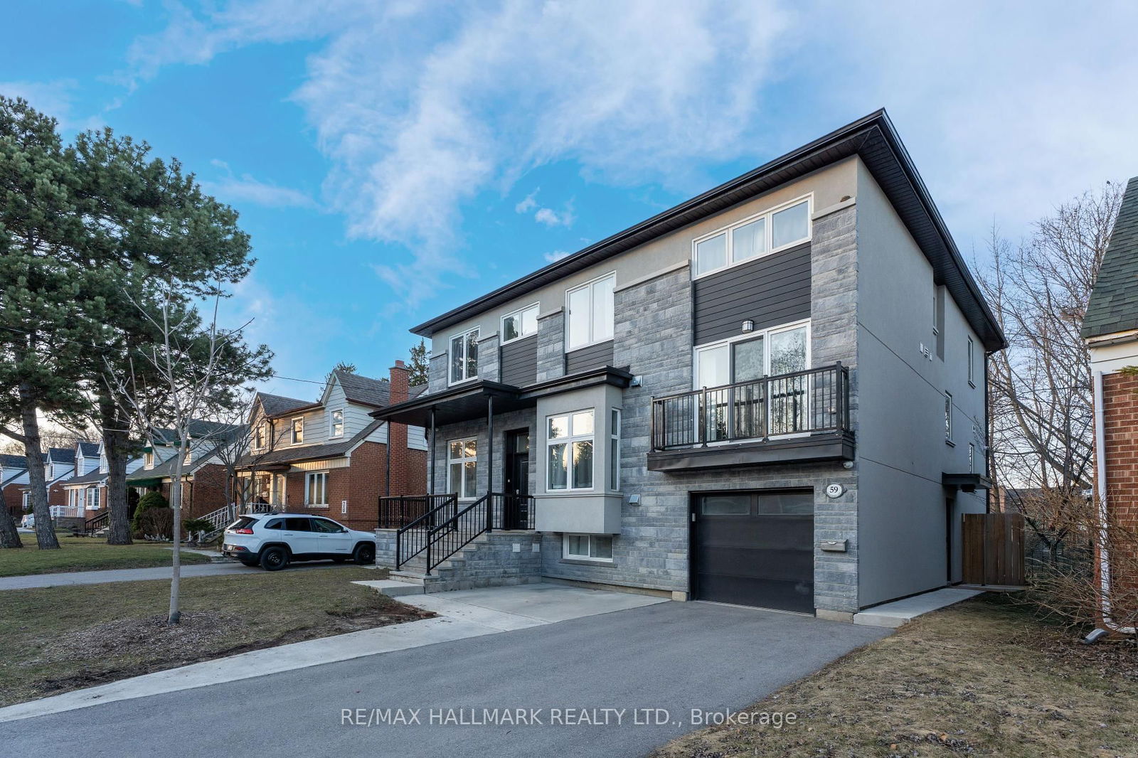 Detached House for sale at 59 Craigmore Crescent, Toronto, Willowdale East, M2N 2Y6 - MLS: C12199872