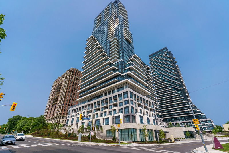 Unit 1101 — 10 Inn on the Park, Toronto - Banbury-Don Mills image-0-0