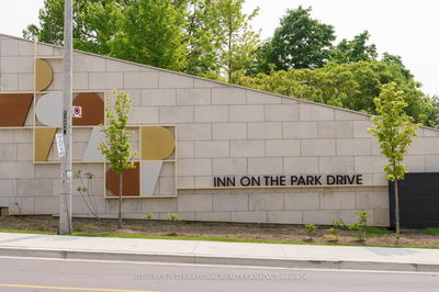 Unit 1101 — 10 Inn on the Park, Toronto - Banbury-Don Mills image-0-1