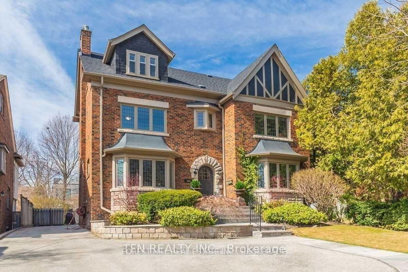 324 Glenayr Rd, Toronto - Forest Hill South image-0-0