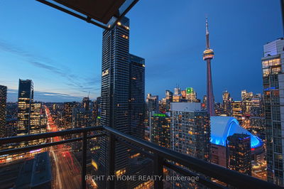 Unit 5206 — 11 Brunel Crt, Toronto - Waterfront Communities C1