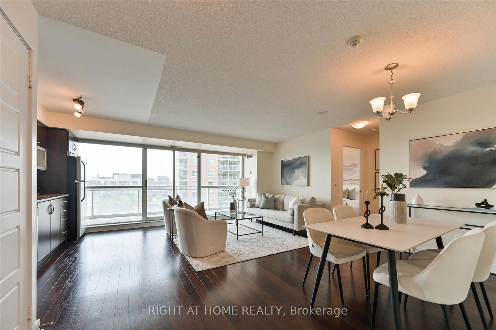 Condo for sale at 806-100 Western Battery Road, Toronto, Niagara, M6K 3S2 - MLS: C12200048