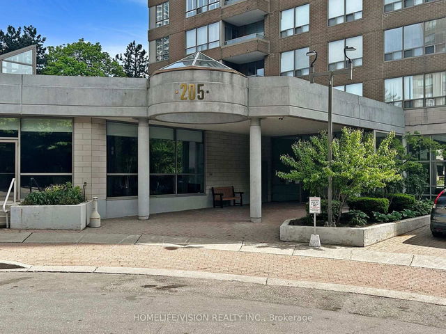 1706 - 205 Wynford Drive