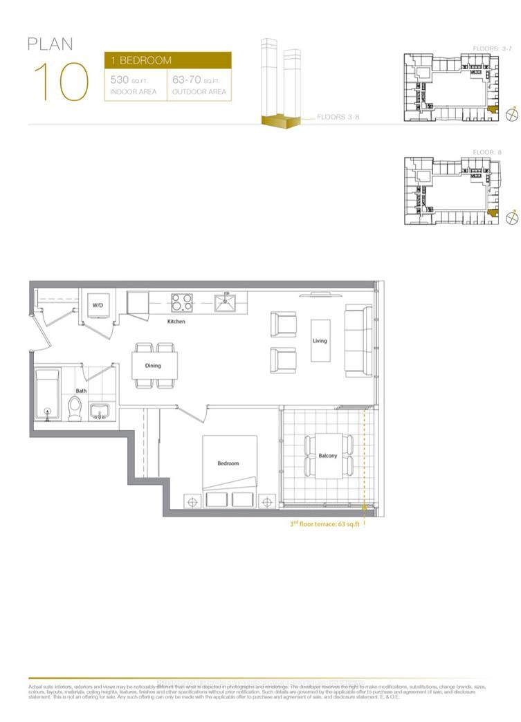 1 Concord Cityplace Way, Unit 510 - Photo 14