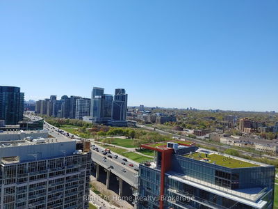 Unit UPH03 — 38 Iannuzzi St, Toronto - Waterfront Communities C1 image-0-2