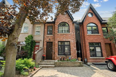47 Marlborough Ave, Toronto - Annex