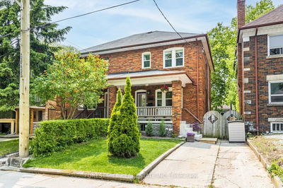 554 Atlas Ave, Toronto - Humewood-Cedarvale