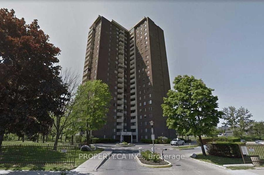 Condo leased at 107-10 Muirhead Road, Toronto, Ontario, M2J 4P9 - Pleasant View - MLS: C12200264