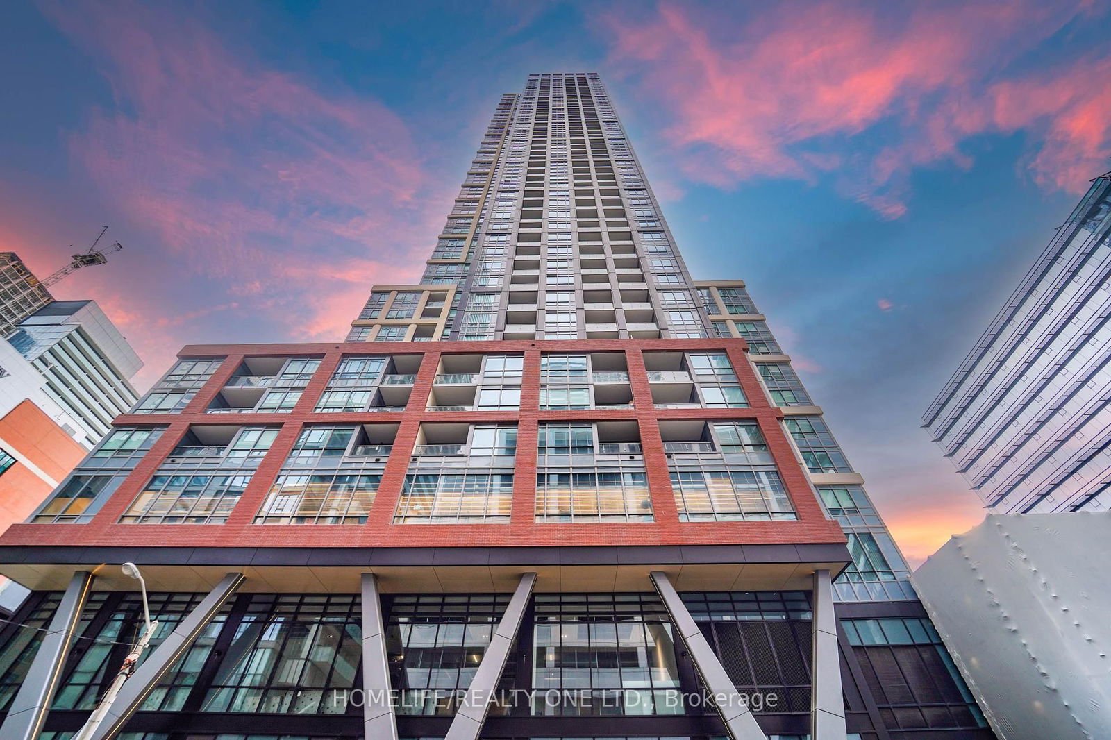 Condo for sale at 4803-108 Peter Street, Toronto, Waterfront Communities C1, M5V 2G7 - MLS: C12200270