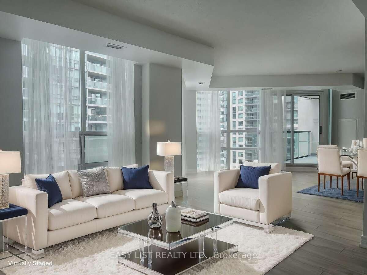 Condo for sale at 1501-51 Lower Simcoe Street, Toronto, Waterfront Communities C1, M5J 3A2 - MLS: C12200272