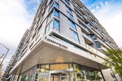Unit 212 — 1 Edgewater Dr, Toronto - Waterfront Communities C8 image-0-2
