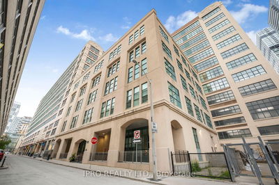 135 Dalhousie St, Toronto - Church-Yonge Corridor