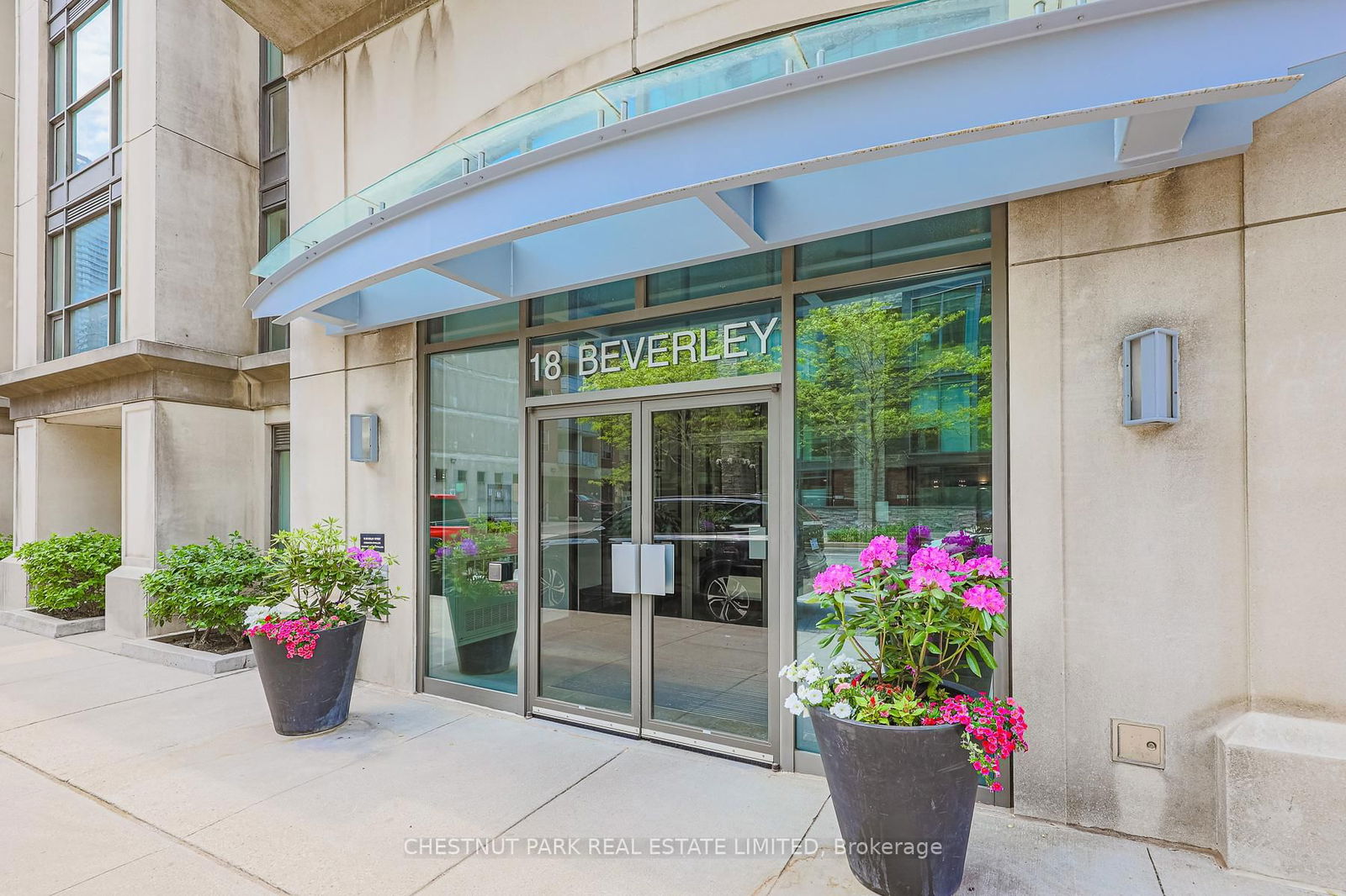 Condo for sale at 218-18 Beverley Street, Toronto, Kensington-Chinatown, M5T 3L2 - MLS: C12200419