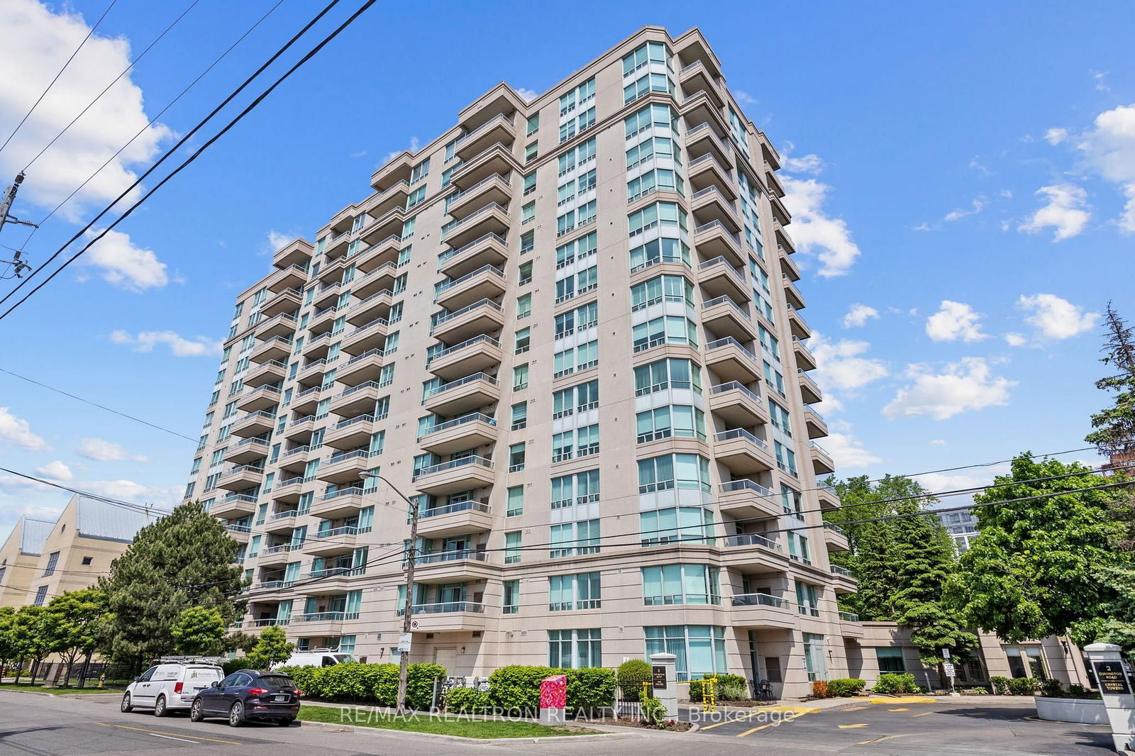 Condo for sale at PH203-8 Covington Road, Toronto, Englemount-Lawrence, M6A 3E5 - MLS: C12200445