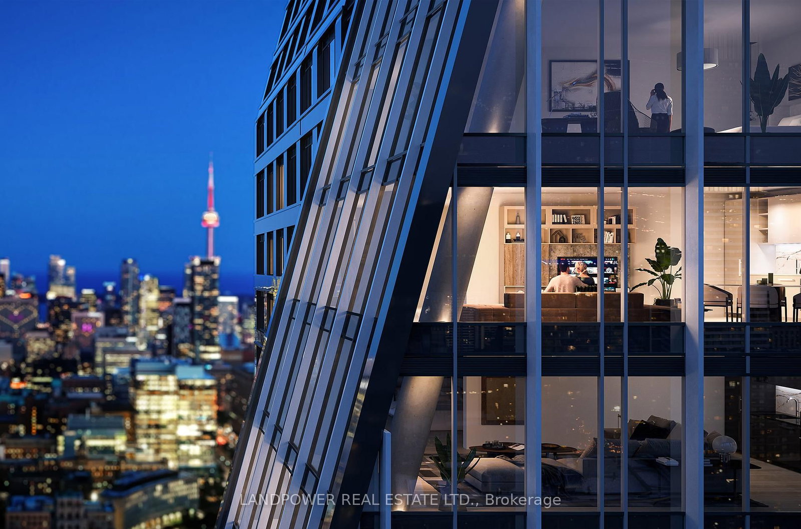 8 Wellesley Street W, Unit 4205 - Photo 20