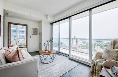 Unit 2111 — 19 Bathurst St, Toronto - Waterfront Communities C1 image-0-3