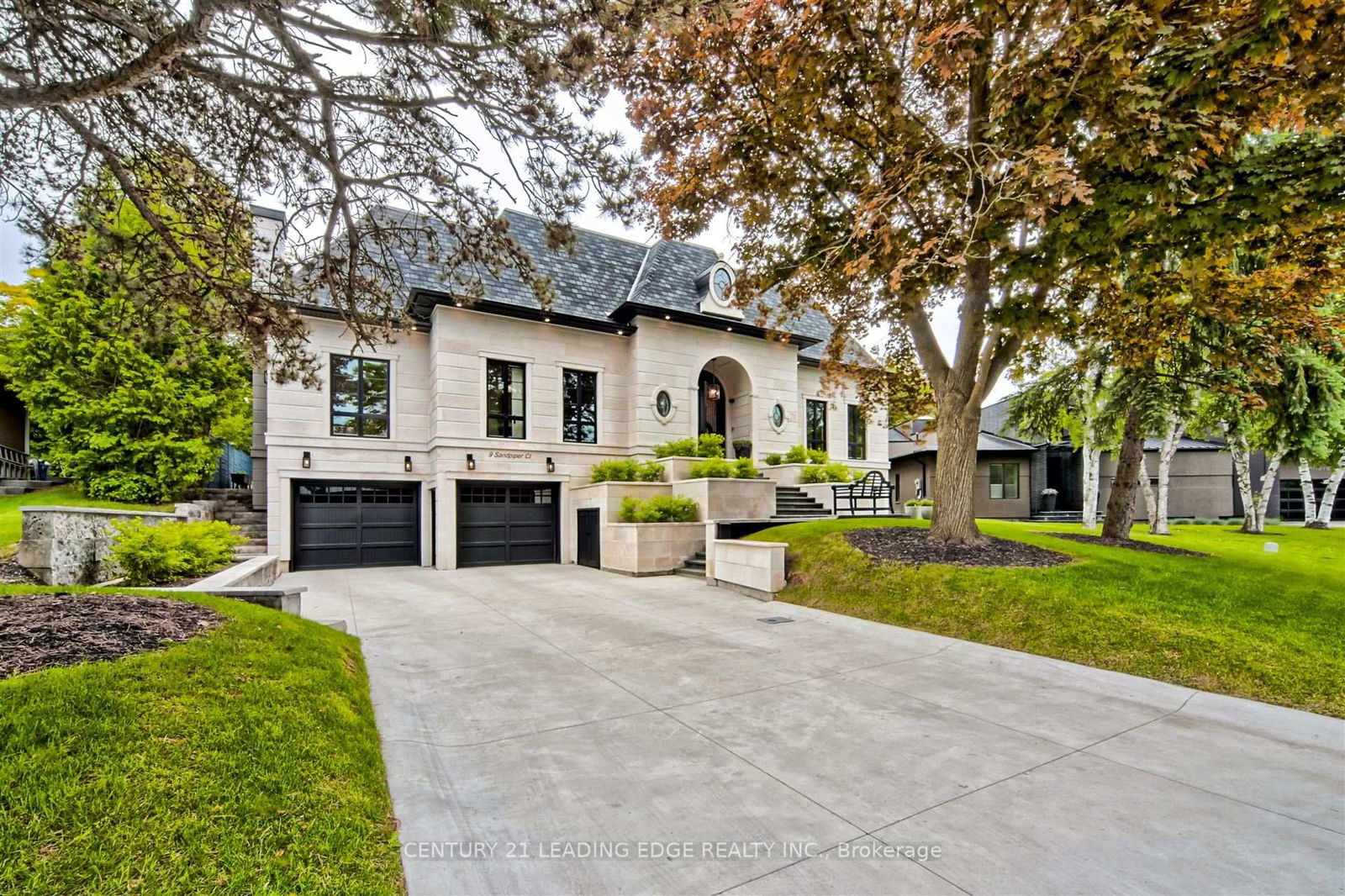 Detached House for sale at 9 Sandpiper Court, Toronto, Parkwoods-Donalda, M3A 3G7 - MLS: C12200633
