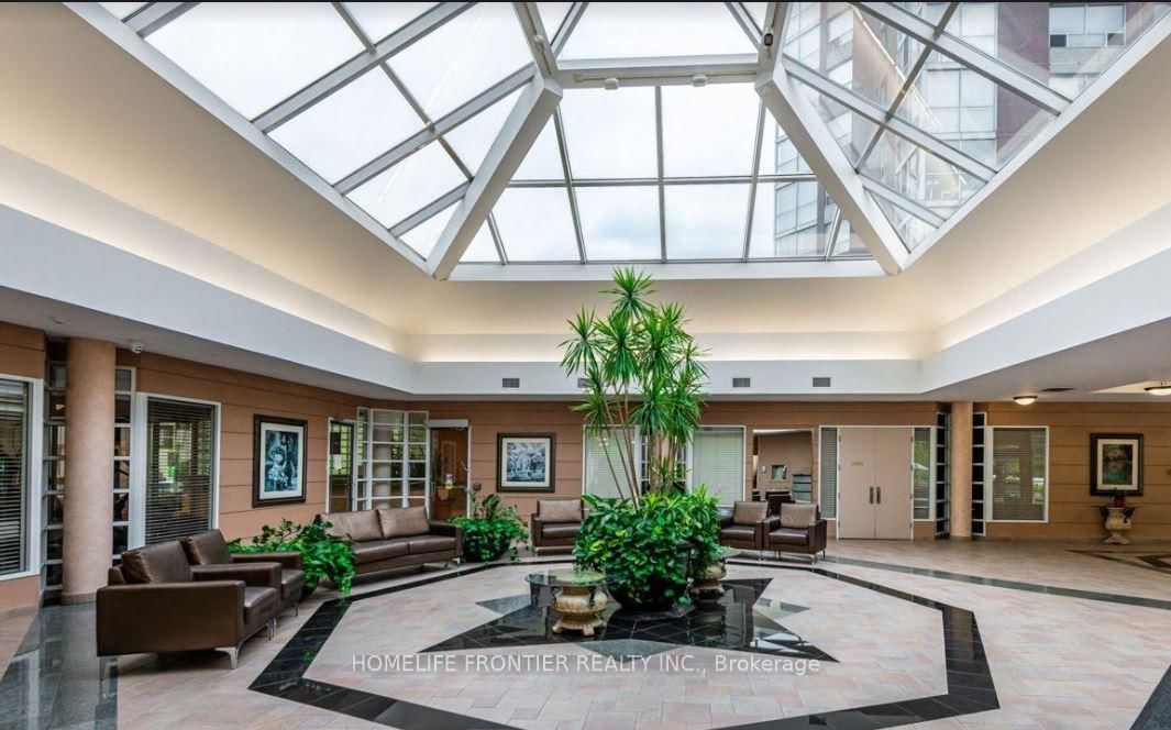 Condo for sale at 2603-7 Concorde Place, Toronto, Banbury-Don Mills, M3C 3N4 - MLS: C12200639