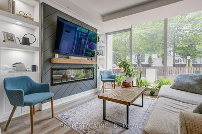 Unit Th3 — 85 Queens Wharf Rd, Toronto - Waterfront Communities C1