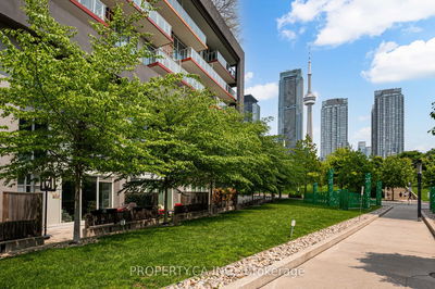 Unit Th3 — 85 Queens Wharf Rd, Toronto - Waterfront Communities C1 image-0-1