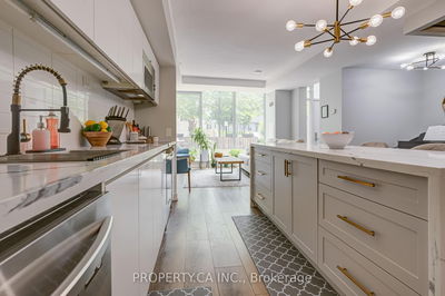 Unit Th3 — 85 Queens Wharf Rd, Toronto - Waterfront Communities C1 image-0-2