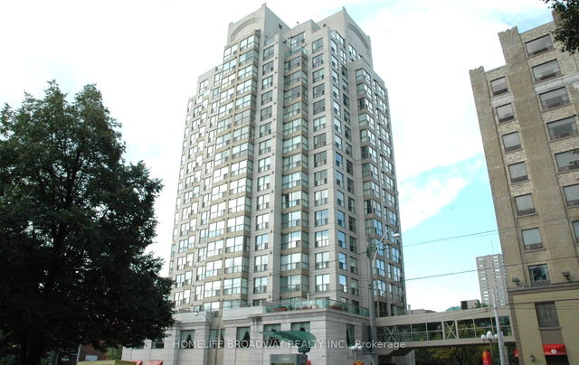 707 - 298 Jarvis Street