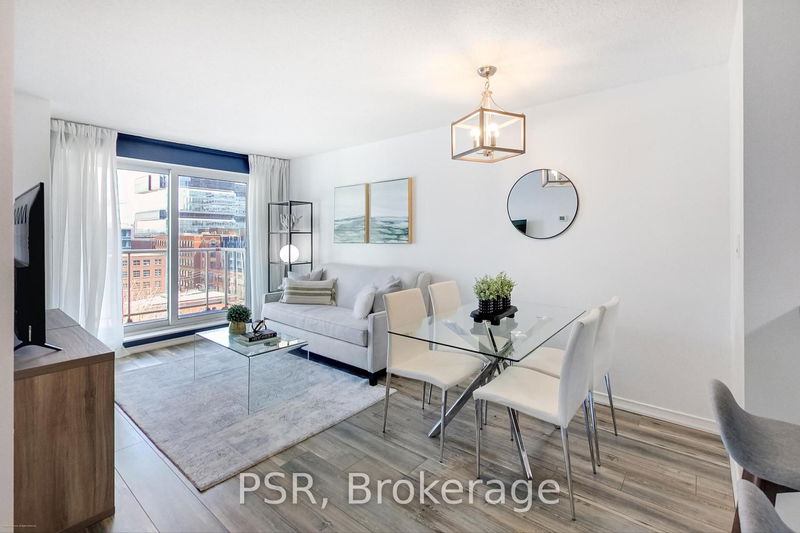 Unit 1023 — 230 King St, Toronto - Moss Park image-0-0